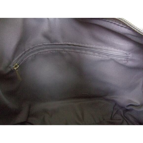 Beverly Hills‎ Polo Club BHPC Taupe Vegan Leather Purse Shoulder Bag - Picture 4 of 9